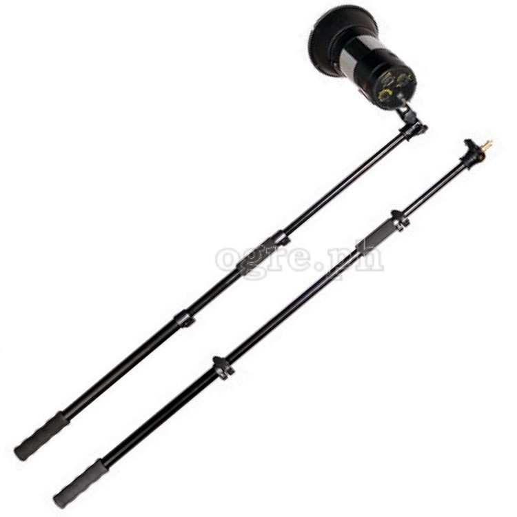 LF1800 Portable Handheld Telescopic Boom Pole