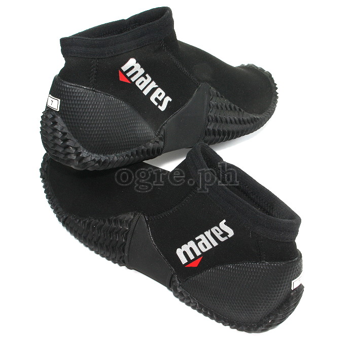412613 Equator 2mm Low Cut Dive Boot
