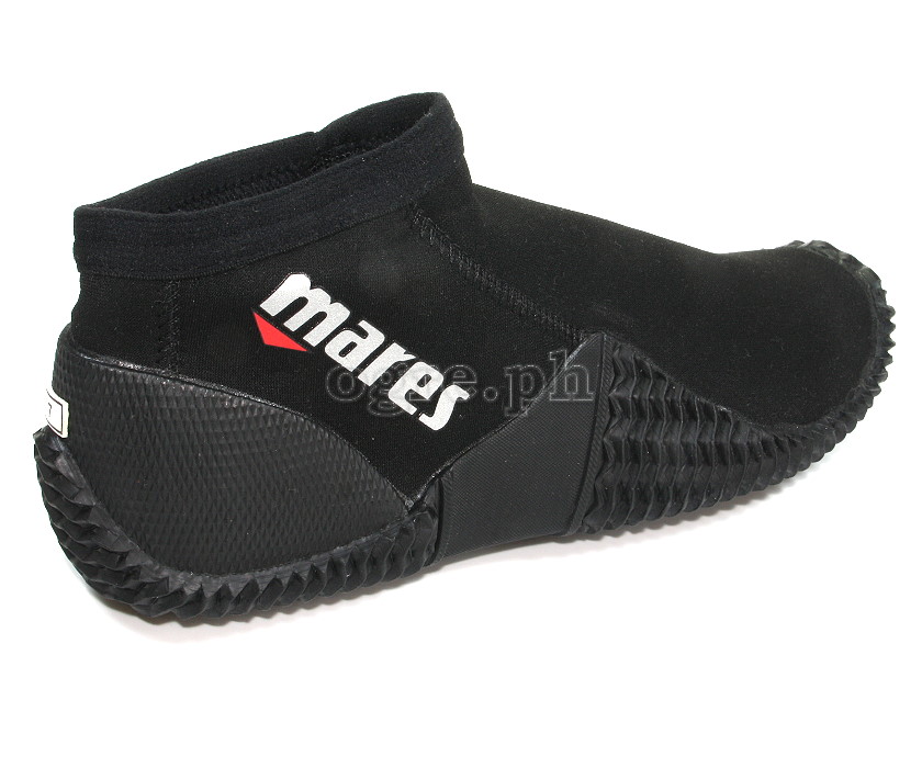 412613 Equator 2mm Low Cut Dive Boot