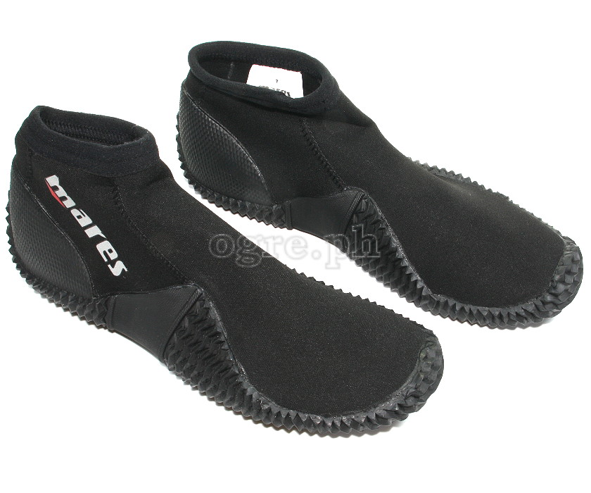 412613 Equator 2mm Low Cut Dive Boot