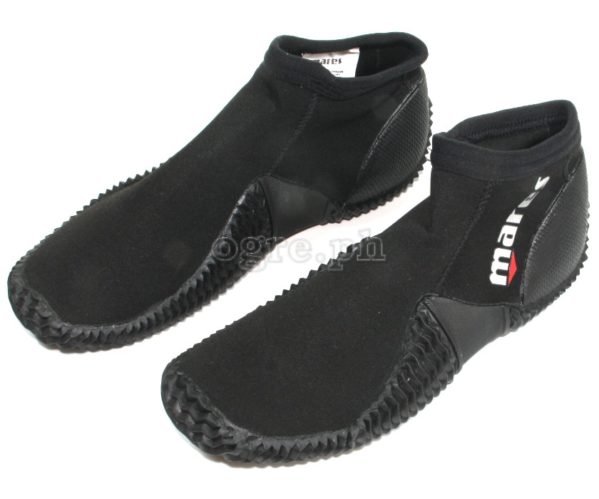 412613 Equator 2mm Low Cut Dive Boot