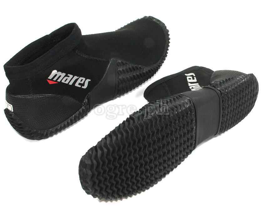 412613 Equator 2mm Low Cut Dive Boot