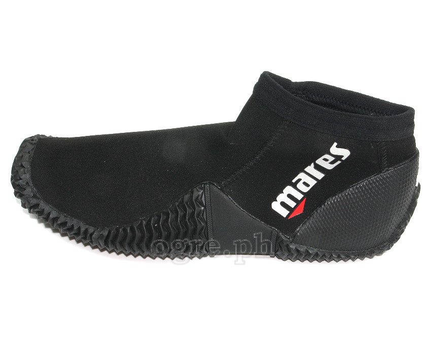 412613 Equator 2mm Low Cut Dive Boot