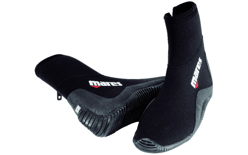 412619 Classic 5mm High Cut Dive Boot