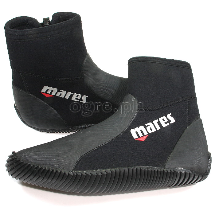 412619 Classic 5mm High Cut Dive Boot
