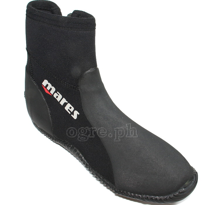 412619 Classic 5mm High Cut Dive Boot