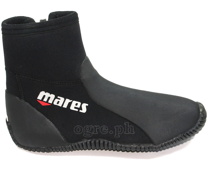 412619 Classic 5mm High Cut Dive Boot