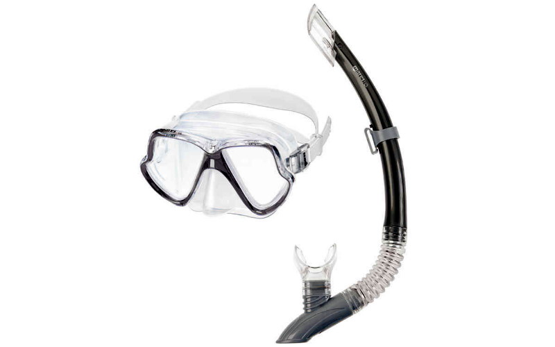 Ghibli Ghibli Mask and Snorkel Set