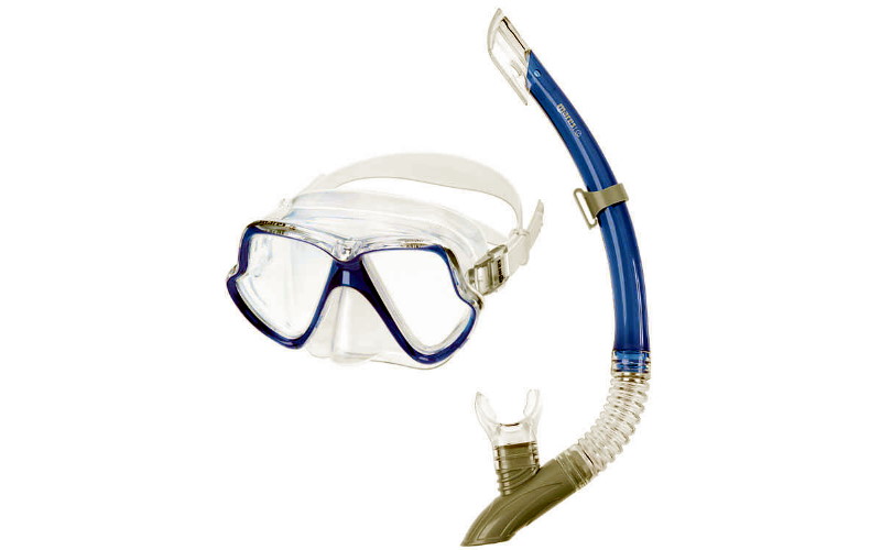 Ghibli Ghibli Mask and Snorkel Set