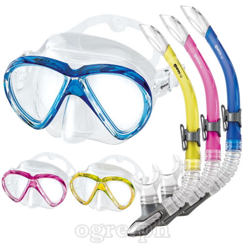 Marea Marea Mask and Snorkel Set