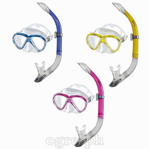 Marea Marea Mask and Snorkel Set