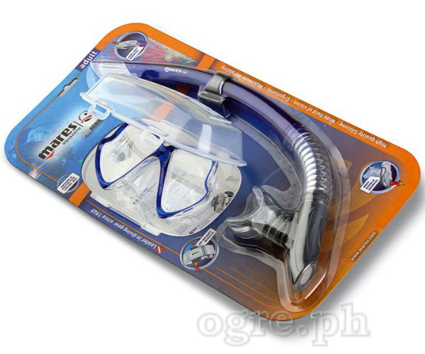 Marea Marea Mask and Snorkel Set