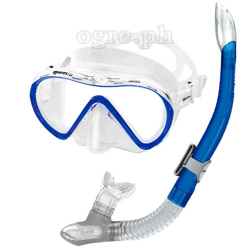 Vento Vento Mask and Snorkel Set