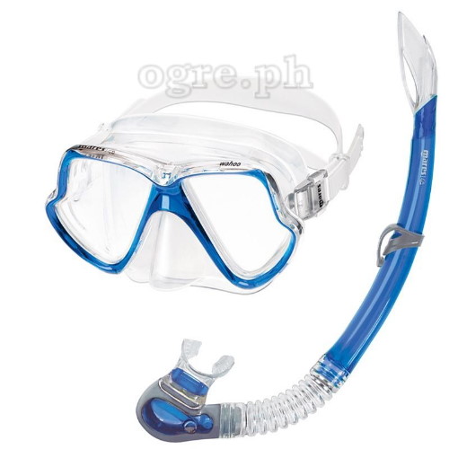 Wahoo Wahoo Mask and Snorkel Set