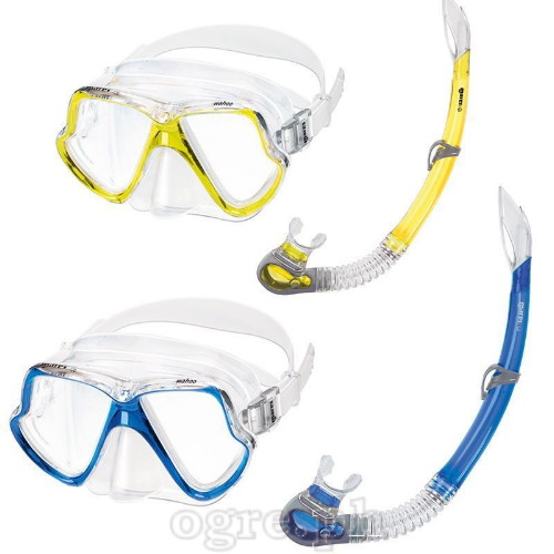 Wahoo Wahoo Mask and Snorkel Set