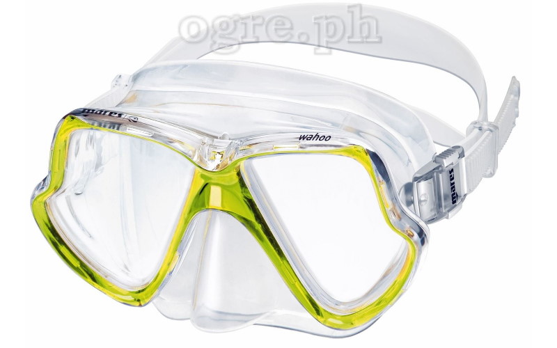 Wahoo Wahoo Mask and Snorkel Set