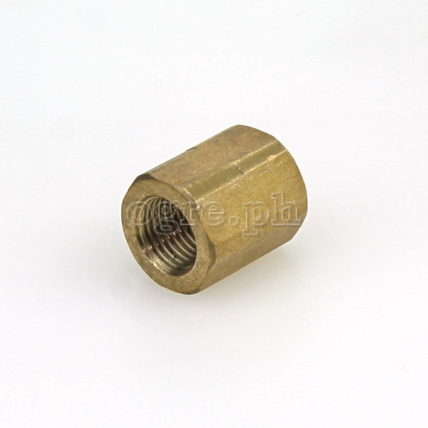 PWA-06 G-1/4F x G-1/4F Pressure Washer Union Coupling