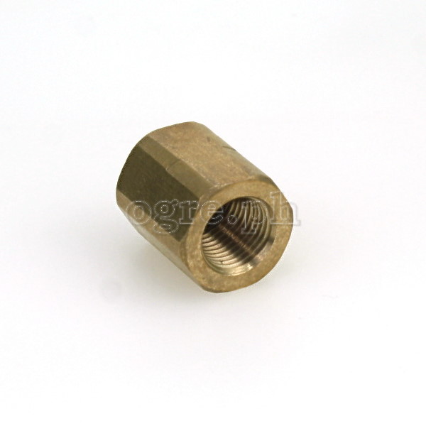 PWA-06 G-1/4F x G-1/4F Pressure Washer Union Coupling