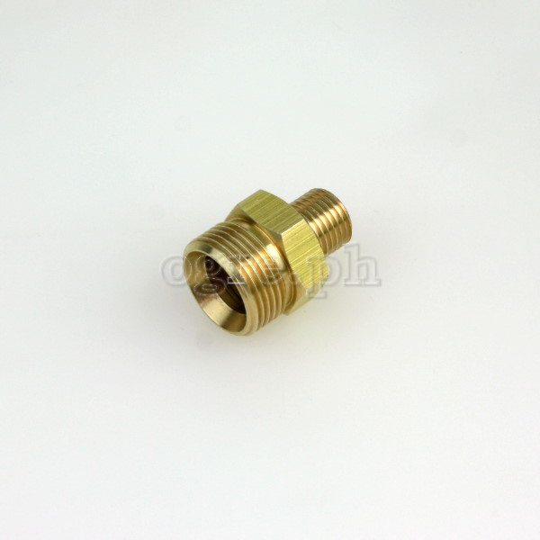 PWA-09 M22M x G-1/4 BSPM Pressure Washer Converter / Adapter