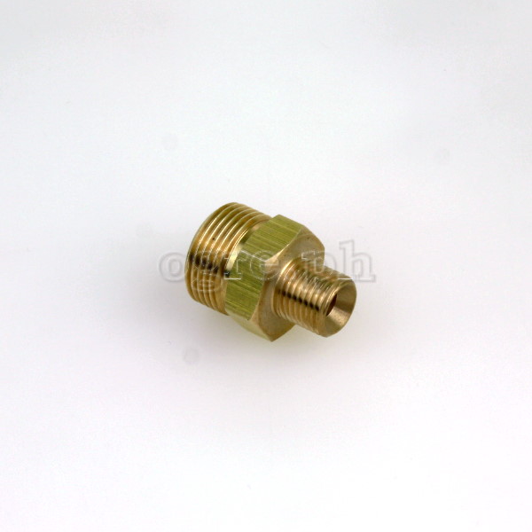 PWA-09 M22M x G-1/4 BSPM Pressure Washer Converter / Adapter
