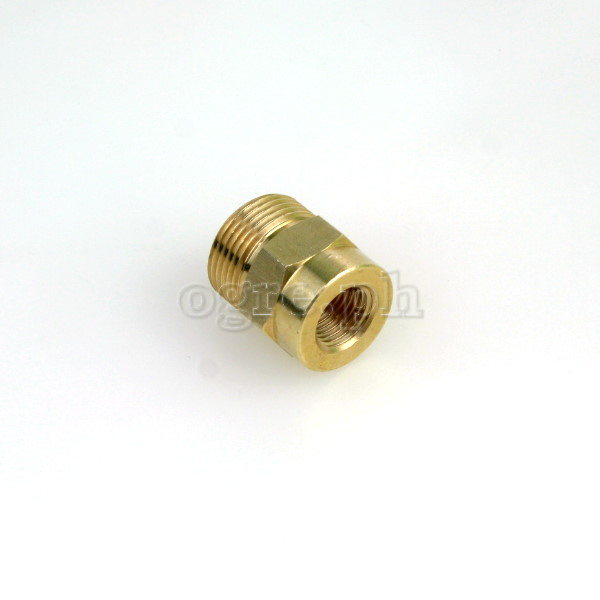 PWA-10 M22M x G-1/4 BSPF Pressure Washer Converter / Adapter