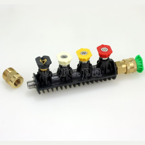 PWA-10 M22M x G-1/4 BSPF Pressure Washer Converter / Adapter