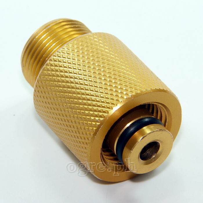 PWA-16 Pressure Washer Converter / Adapter G-1/2-14F x M22-14M (for Nilfisk)
