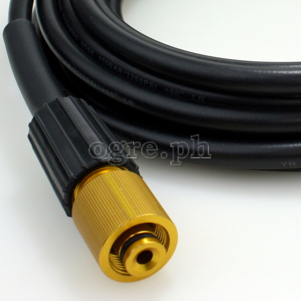 PWA-16 Pressure Washer Converter / Adapter G-1/2-14F x M22-14M (for Nilfisk)