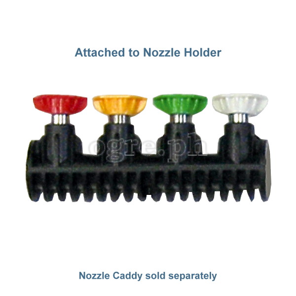 PWN-02 Pack of 5 Quick-Change Wash Gun Nozzles