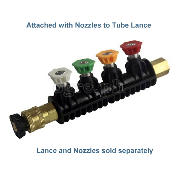 PWN-03 Nozzle Tips Caddy