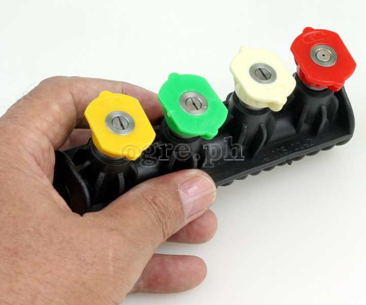 PWN-03 Nozzle Tips Caddy