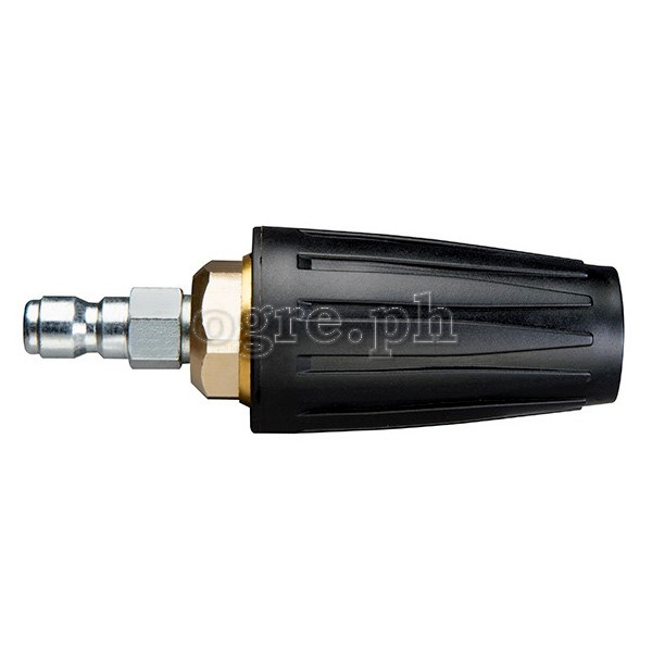 PWN-04 Heavy Duty 3600psi Rotary Turbo Nozzle (Ceramic Nozzle/Heavy-Duty Brass Body)