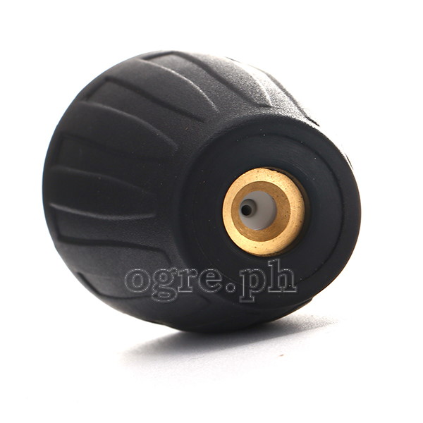 PWN-04 Heavy Duty 3600psi Rotary Turbo Nozzle (Ceramic Nozzle/Heavy-Duty Brass Body)