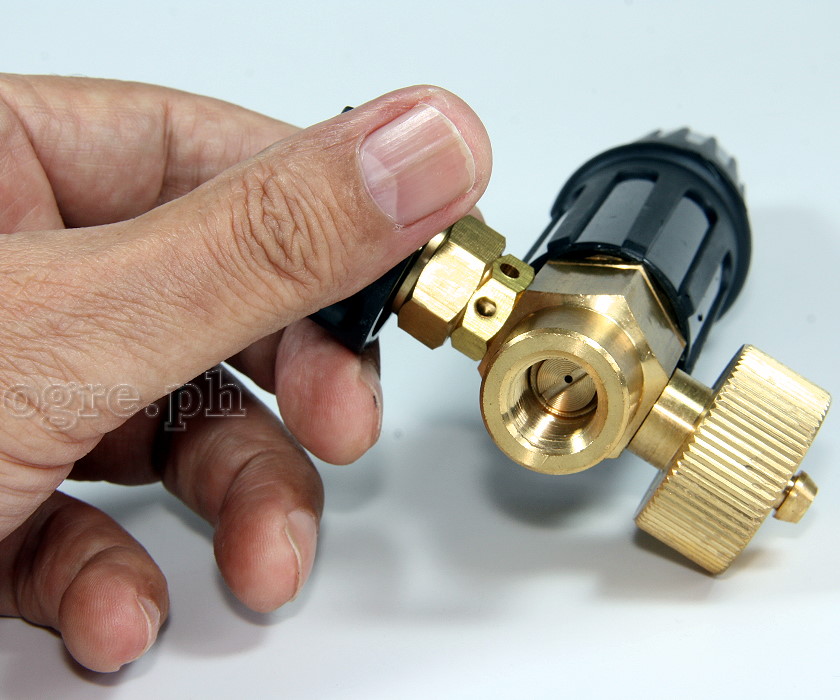 PWN-05 Professional Snow Foam Generator Nozzle 1.1mm