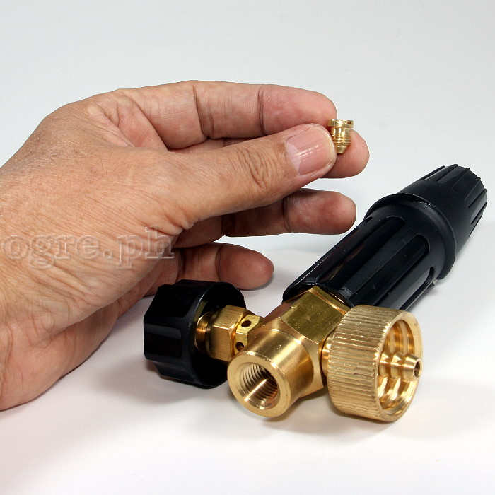 PWN-05 Professional Snow Foam Generator Nozzle 1.1mm