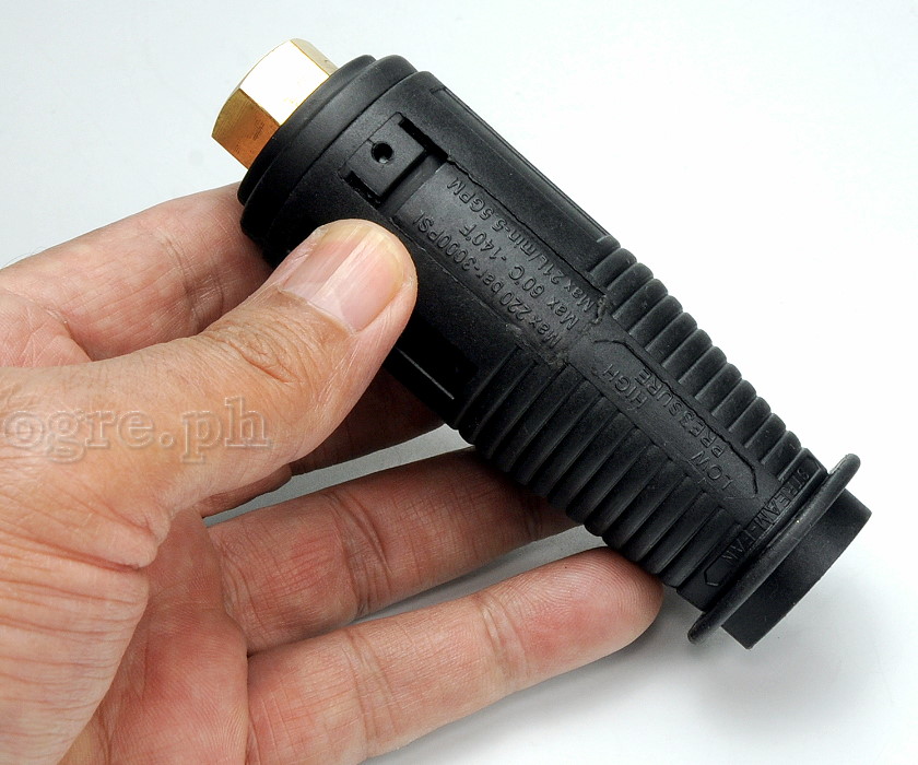 PWN-07 Heavy Duty 3000psi Variable Spray Nozzle