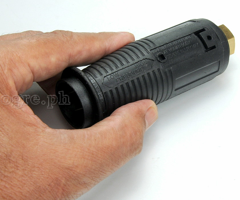 PWN-07 Heavy Duty 3000psi Variable Spray Nozzle