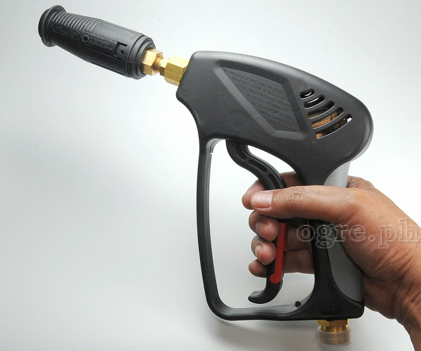PWN-07 Heavy Duty 3000psi Variable Spray Nozzle