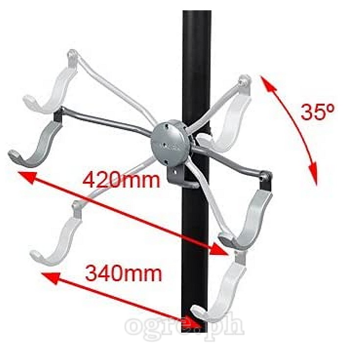 BC-4 Bike Cradle 4
