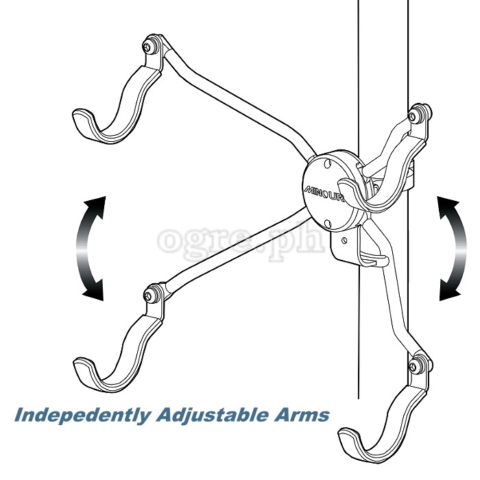 BC-4 Bike Cradle 4