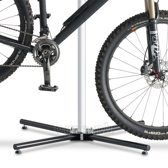 P-500AL-6S Dual Bike Storage / Display Stand