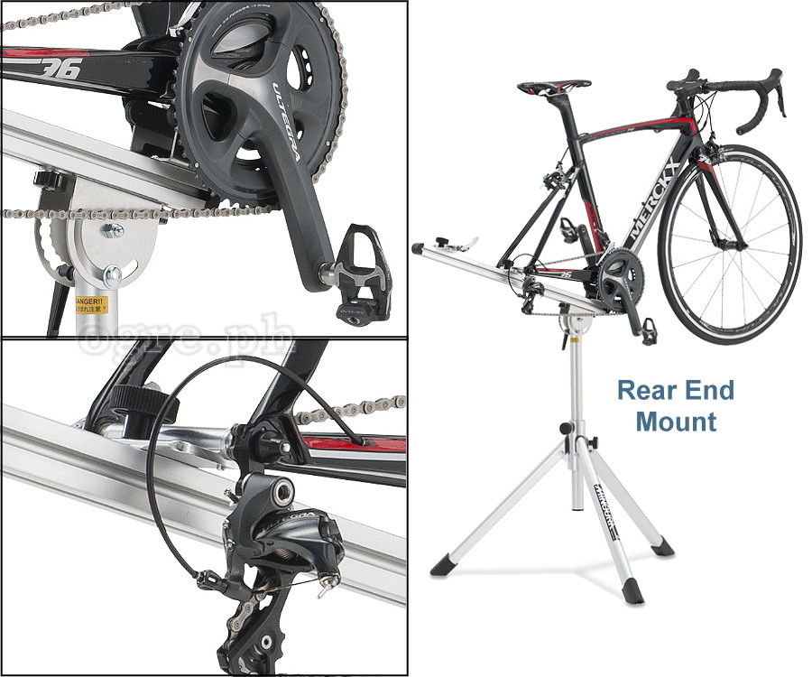RS-1800 Portable Bike Maintenance Stand