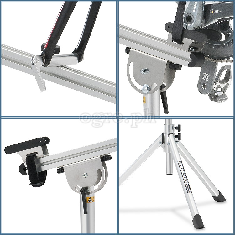 RS-1800 Portable Bike Maintenance Stand