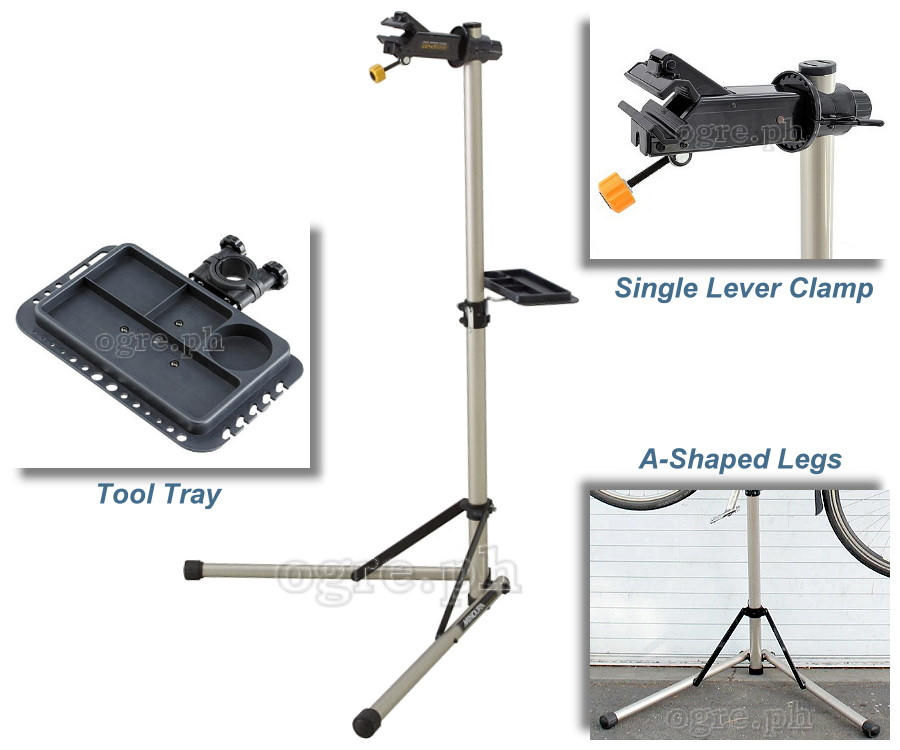 RS-5000 Portable Bike Maintenance Stand