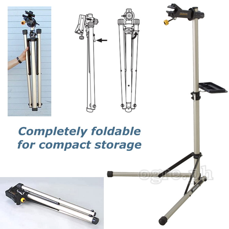 RS-5000 Portable Bike Maintenance Stand