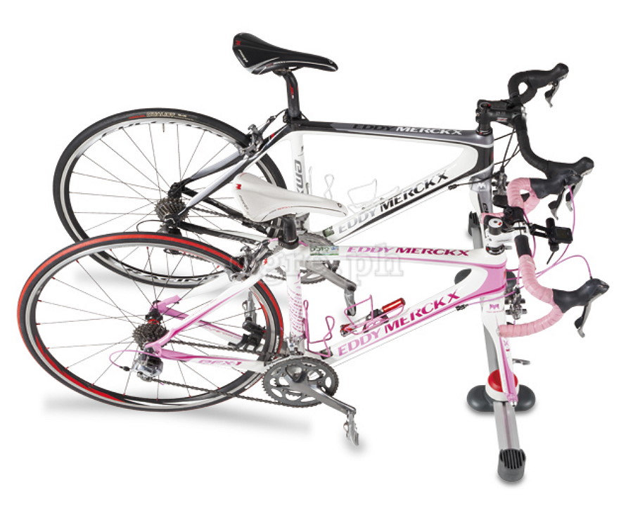 Vergo-TF2 In-Vehicle Bicycle Transport Base (2 bikes)