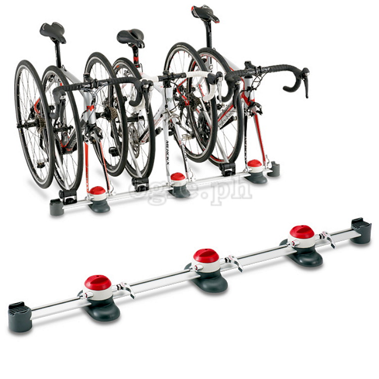 Vergo-TF3 In-Vehicle Bicycle Transport Base (3 bikes)