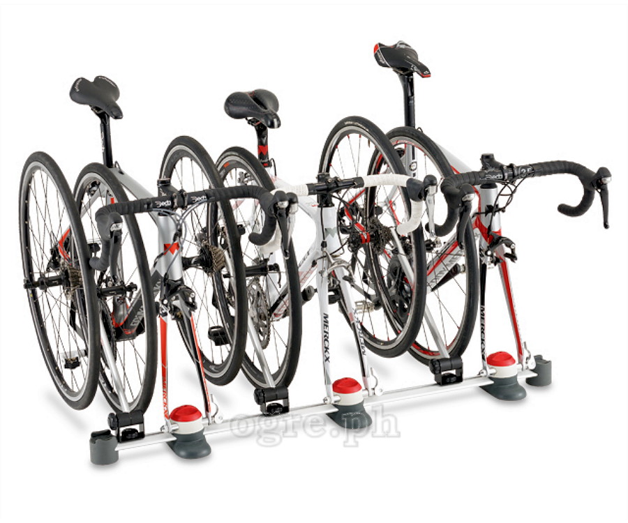 Vergo-TF3 In-Vehicle Bicycle Transport Base (3 bikes)