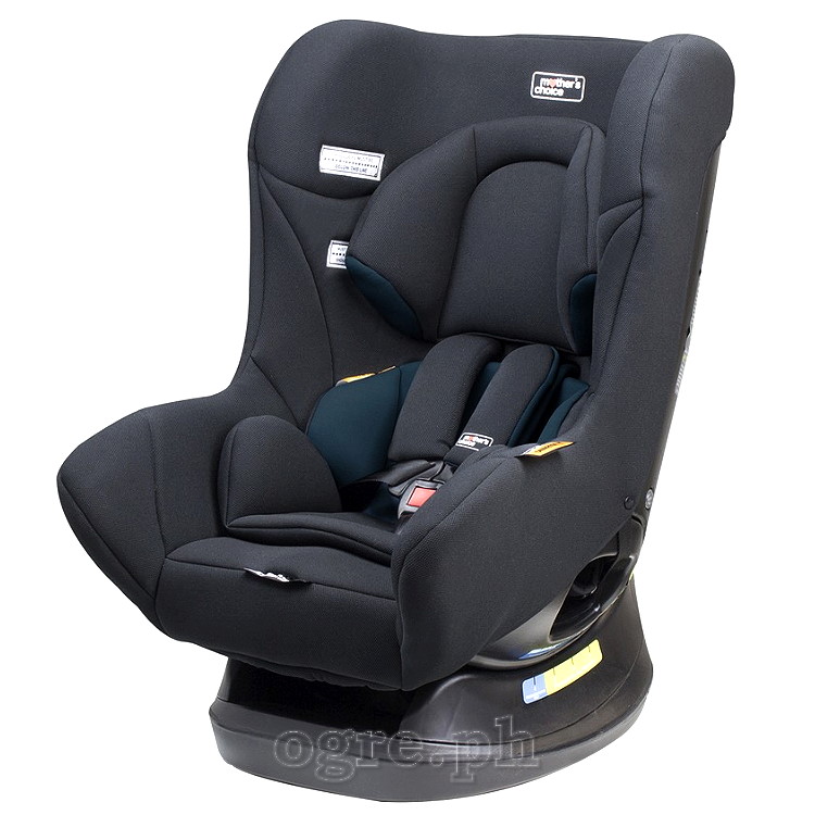 Nest II Convertible Child Car Seat (Newborn to 4 years)