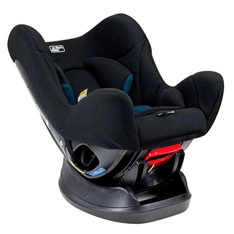 Nest II Convertible Child Car Seat (Newborn to 4 years)